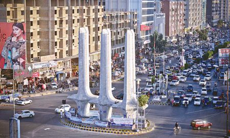 Karachi infrastructure