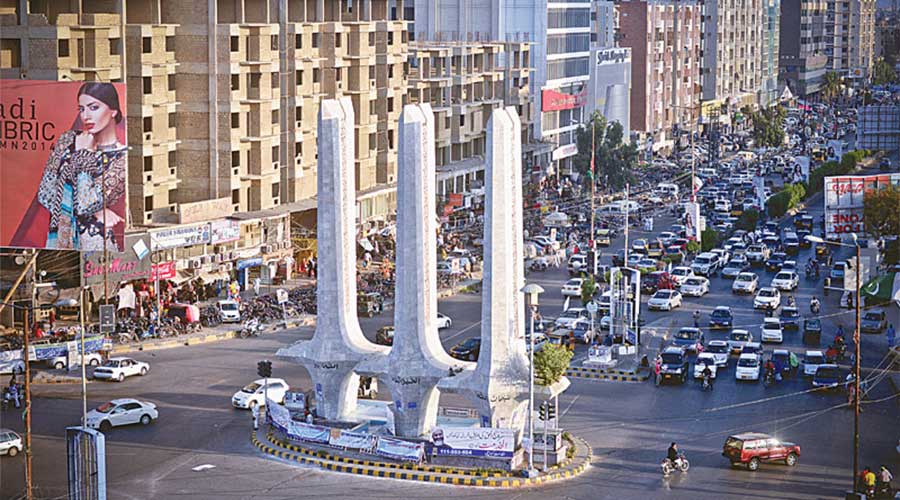 Karachi infrastructure