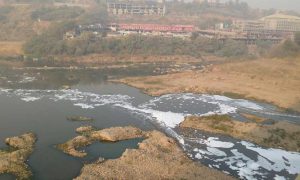 Lai Expressway Sewage treatment