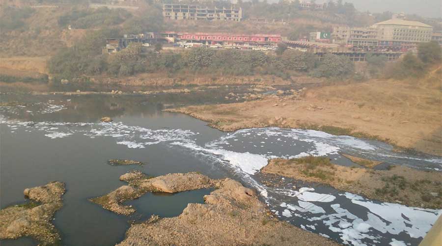 Lai Expressway Sewage treatment