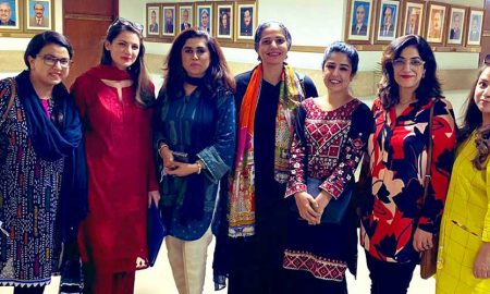 Mazari women journalists harassment