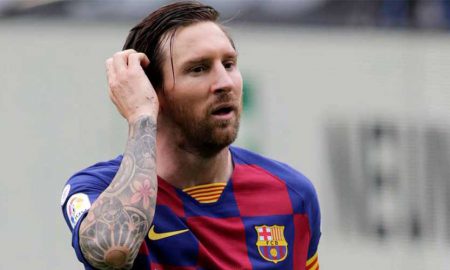 Messi leave barcelona