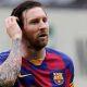 Messi leave barcelona