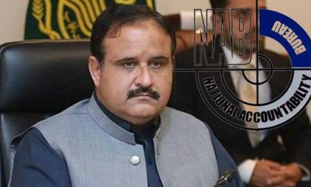 NAB Liquor license Usman Buzdar