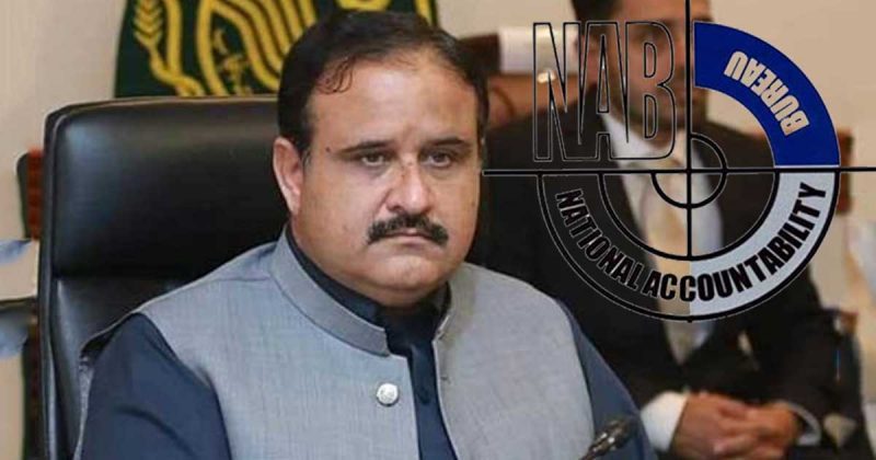 NAB Liquor license Usman Buzdar