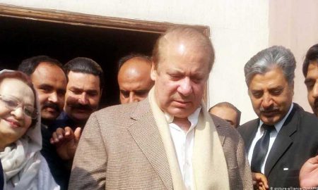 Nawaz Sharif go to prison