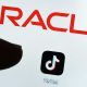 Oracle TikTok US operations