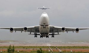 PIA Paris flight operations