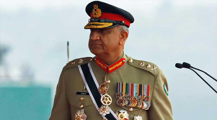 Pakistan Army Chief Saudi Arabia