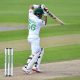 Pakistan Babar first test