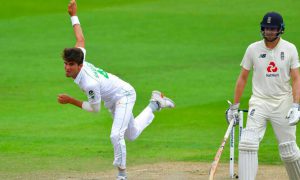 Pakistan England chase