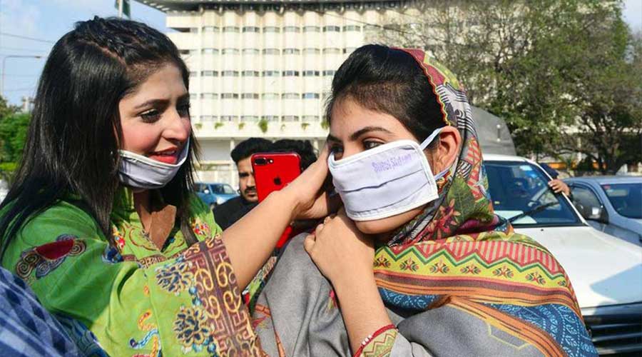 Pakistan lowest daily COVID-19
