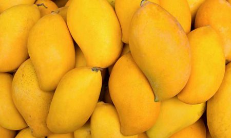 Pakistan mango export target