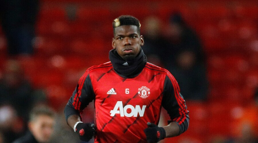 Paul Pogba positive for coronavirus