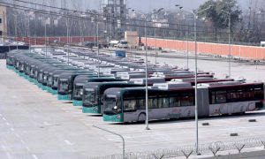 Peshawar BRT