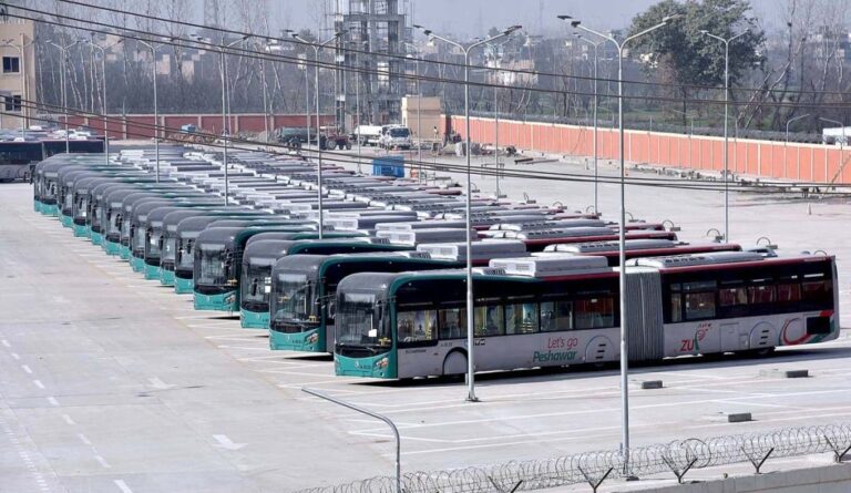 Peshawar BRT