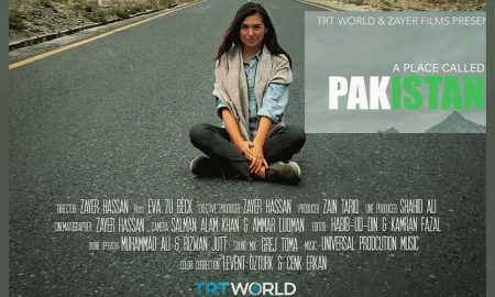 Place Called Pakistan on TRT