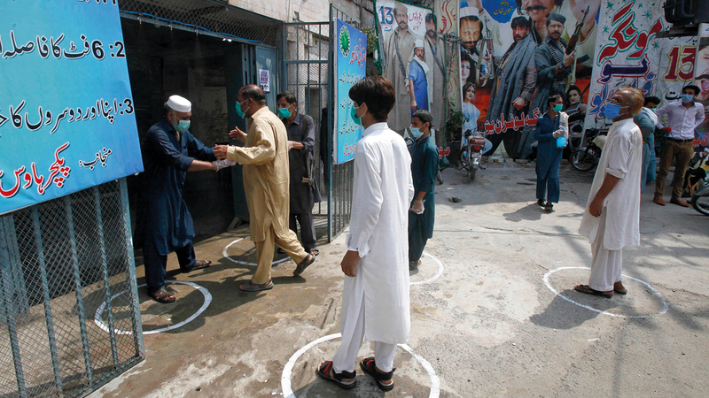 Punjab Sindh KP lift lockdown