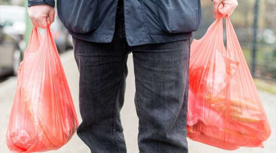 Punjab ban polythene bags