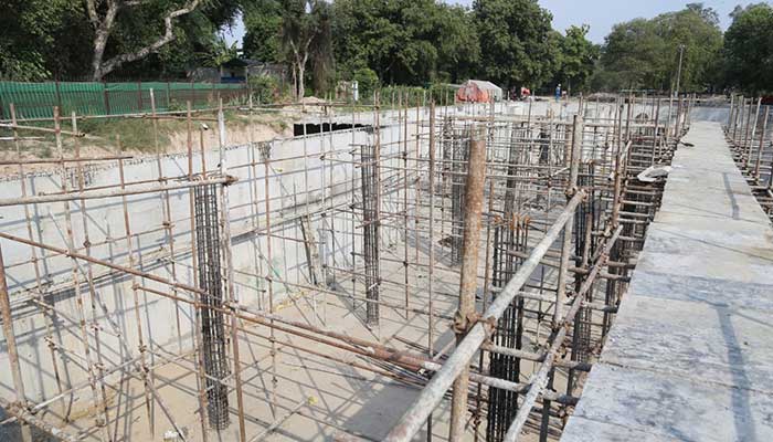 Punjab rainwater storage