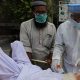 Punjab random Covid sampling
