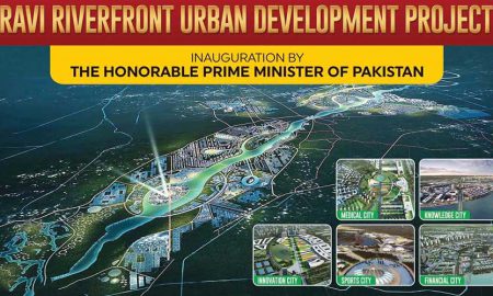 Ravi Urban Development Project