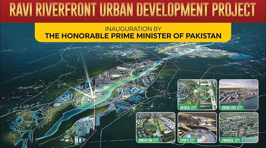 Ravi Urban Development Project