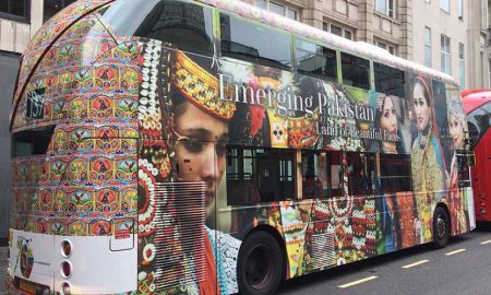 Rawalpindi Double-decker buses