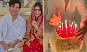 Sadaf Shehroz Sabzwari birthday