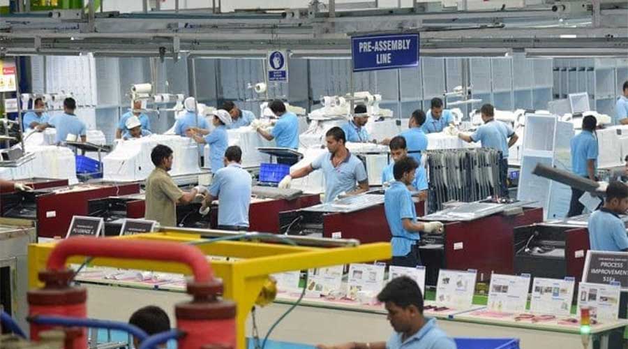 Samsung Pakistan smartphone plant