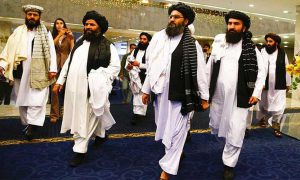 Taliban Pakistan Afghan peace