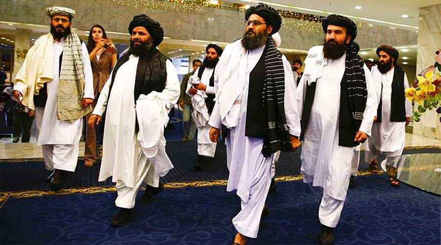 Taliban Pakistan Afghan peace
