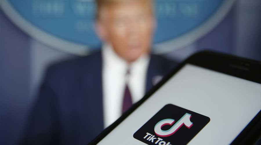 Trump TikTok 90 days deadline