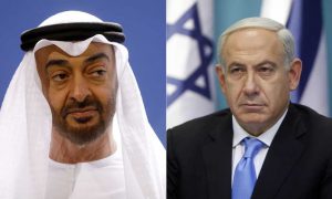 UAE Israel normalise ties