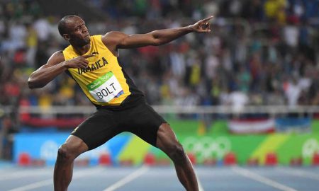 Usain Bolt COVID-19 positive