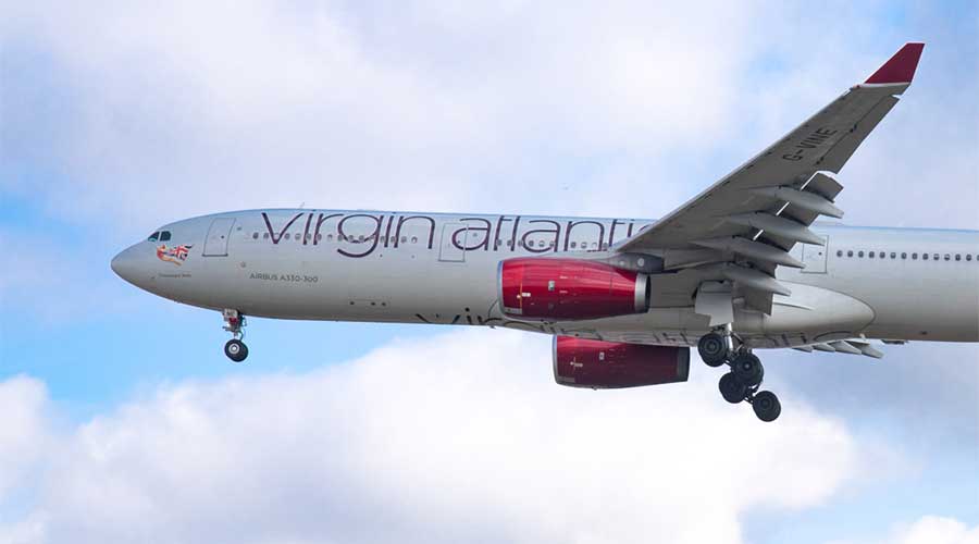 Virgin Atlantic Pakistan