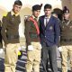 Wana Cadet College Students