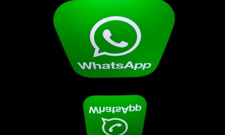 WhatsApp type app