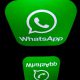WhatsApp type app
