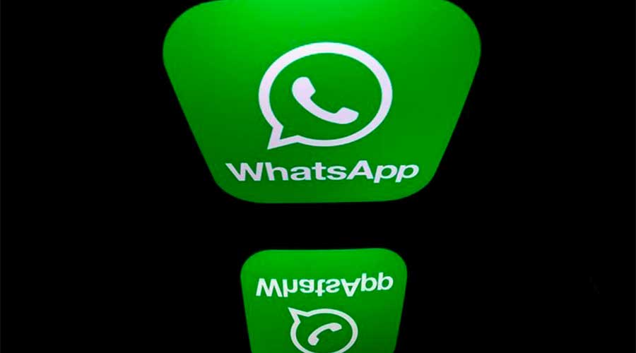 WhatsApp type app