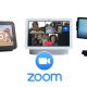 Zoom smart displays