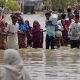 monsoon rain Karachi Pakistan