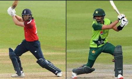 Babar Azam loses Rankings