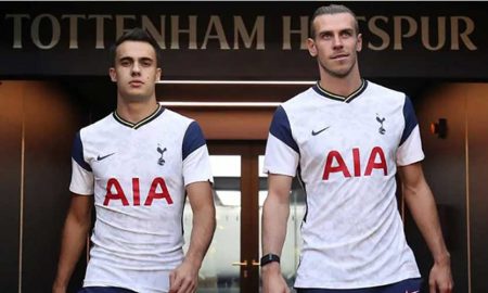 Bale Reguilon Spurs