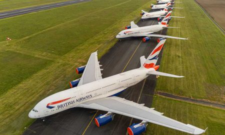 British Airways Lahore