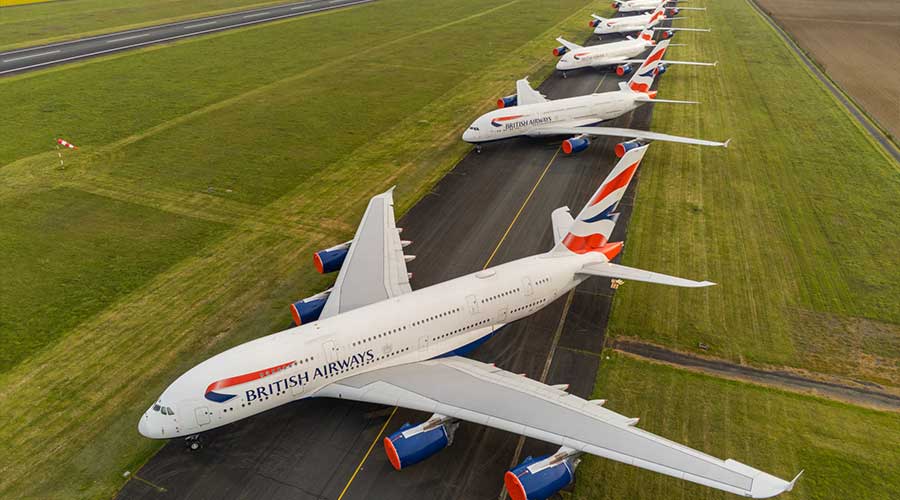 British Airways Lahore