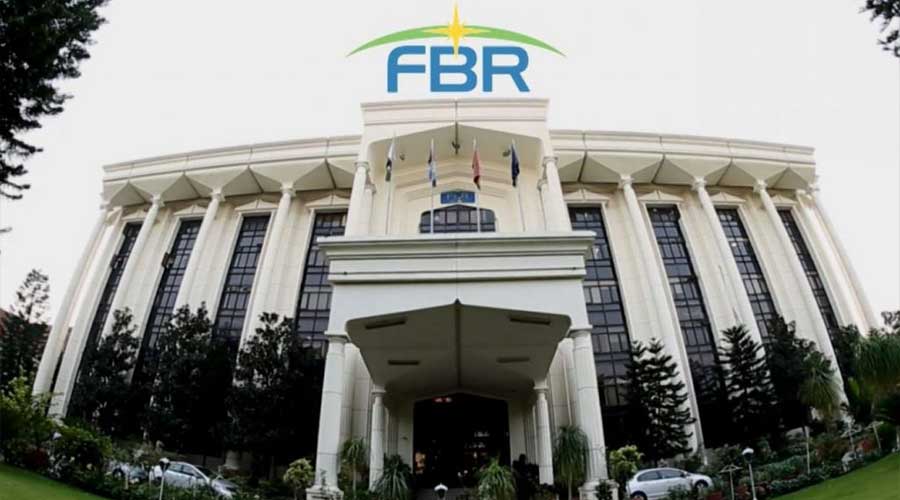 FBR tax July August