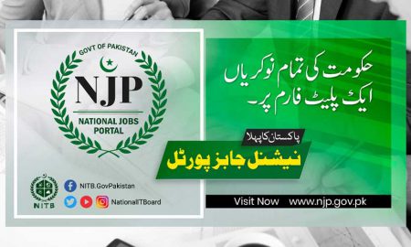 Government National Job Portal