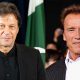 Imran Khan Schwarzenegger Climate