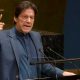 Imran UN address Kashmir